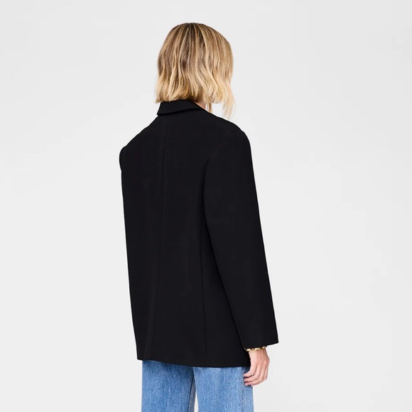 Anine Bing Classic Blazer - Picture 7 of 9